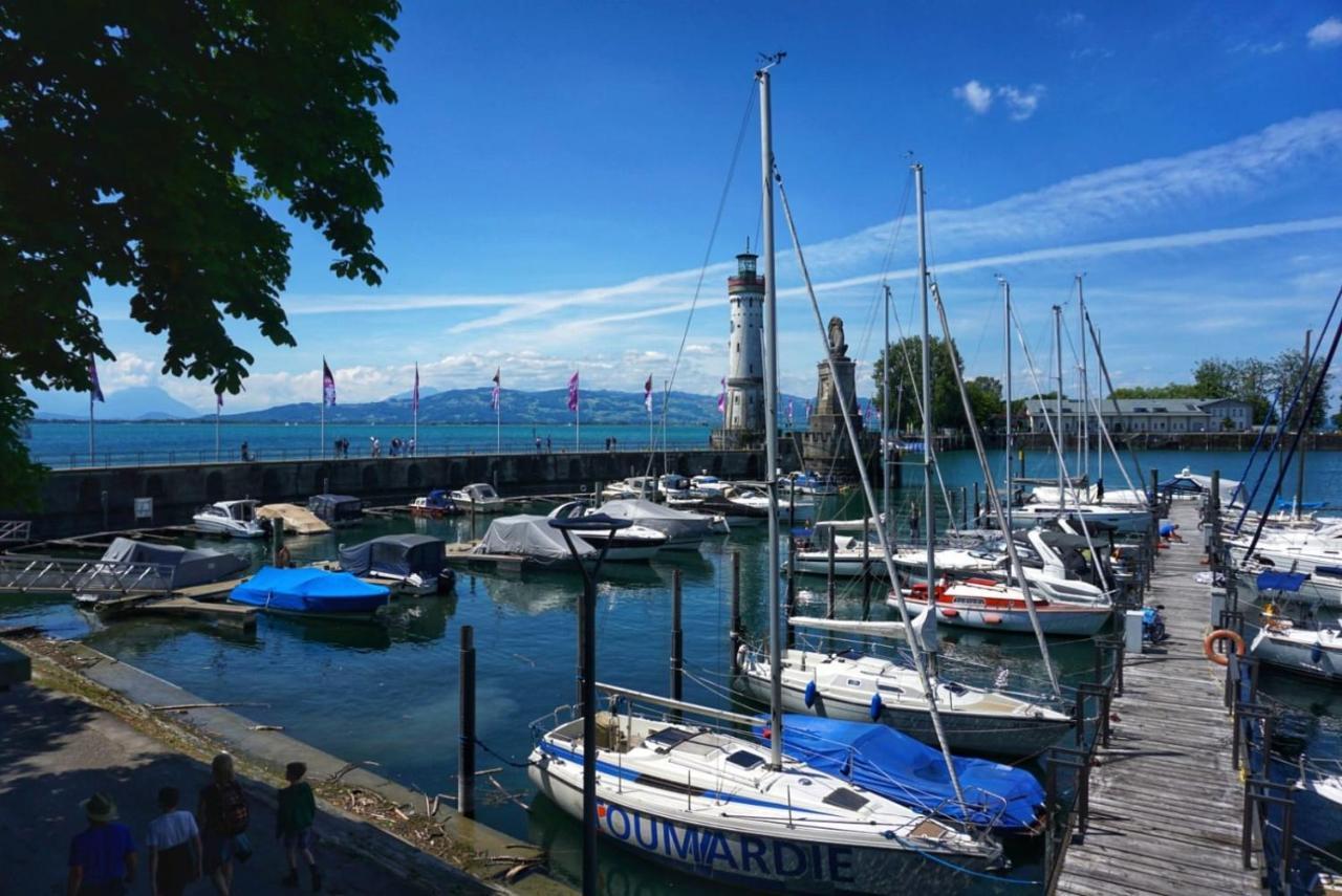 Gaestezimmer Hozici Lindau  Exterior foto