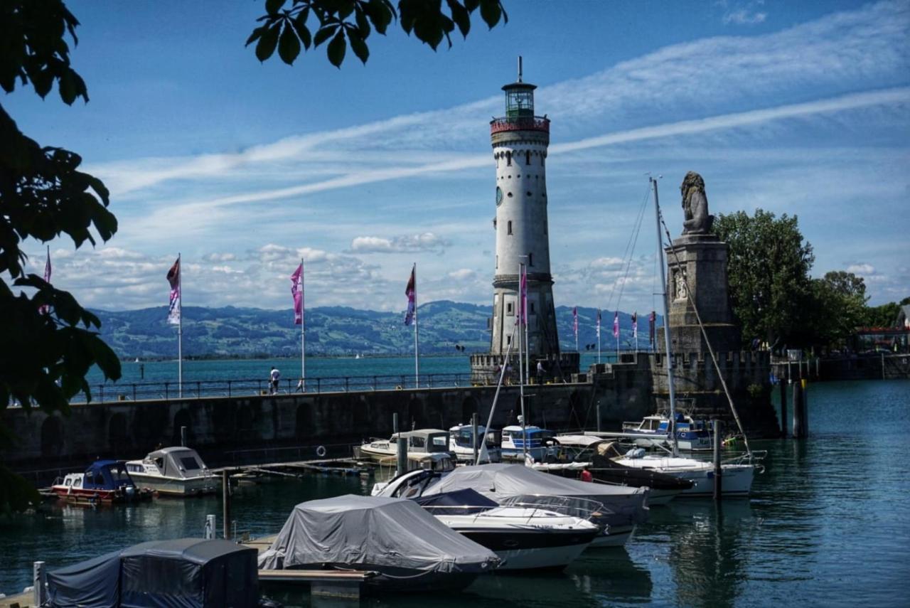 Gaestezimmer Hozici Lindau  Exterior foto